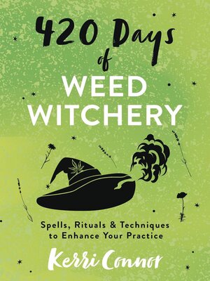 cover image of 420 Days of Weed Witchery